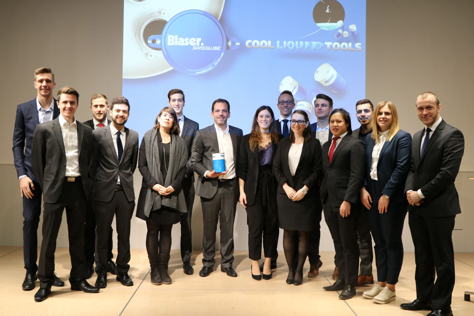 Review on Intercultural Business Seminar Week